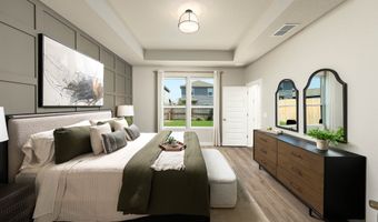 14515 Prairie Clover Plan: Wisteria, San Antonio, TX 78253