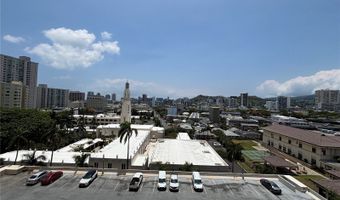1212 Punahou St 1005, Honolulu, HI 96826