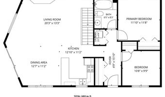 1800 Robinson Hill Rd, Black Hawk, CO 80422