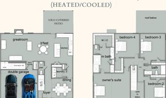 1609 Havens Ct, Auburn, AL 36832