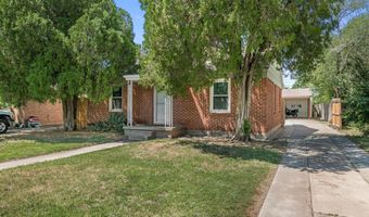 3620 S HAYDEN St, Amarillo, TX 79110