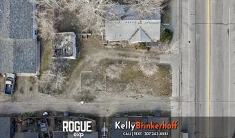 925 W 13th St, Casper, WY 82601