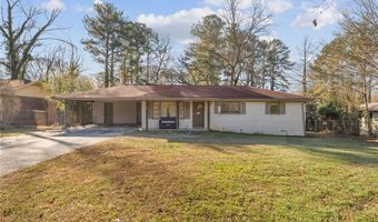 1741 Seayes Rd, Austell, GA 30106