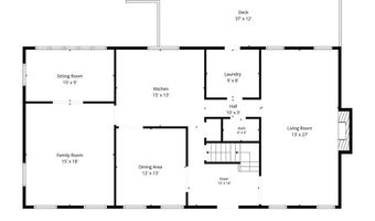 1 E Gate Rd, Danbury, CT 06811
