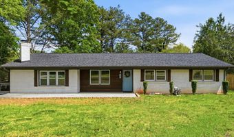 4691 Roberta Cir, Austell, GA 30106
