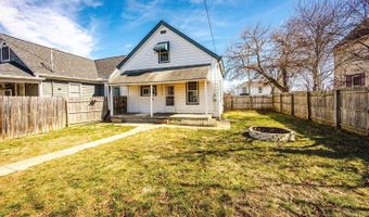 805 N D St, Hamilton, OH 45013