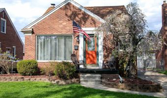 9706 Sterling Ave, Allen Park, MI 48101
