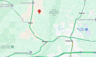0 Homestead Rd, Baker, FL 32531