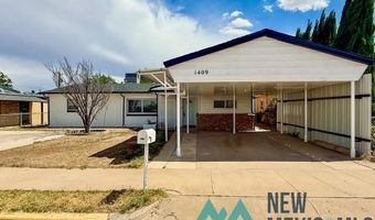 1409 W Cannon Ave, Artesia, NM 88210
