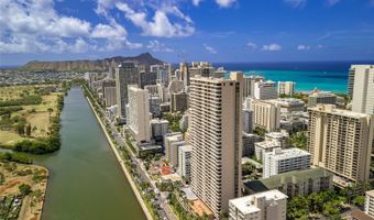 2121 Ala Wai Blvd 2205, Honolulu, HI 96815
