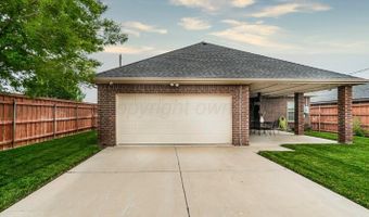 2100 SAVOY Dr, Amarillo, TX 79118