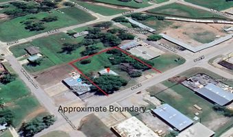 1009 S 3rd St, Chickasha, OK 73059