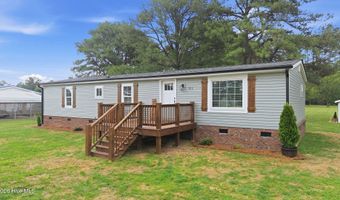 9111 Pace Rd, Bailey, NC 27807