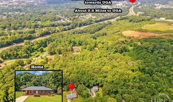 155 Freeman Cir, Athens, GA 30601