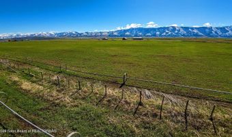 31 ACRES COUNTY ROAD 238, Auburn, WY 83111