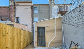 1324 W PRATT St, Baltimore, MD 21223