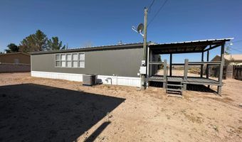 1526 MERCURY St, Truth Or Consequences, NM 87901