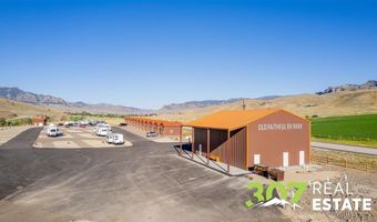 3256 N Fork Hwy, Cody, WY 82414