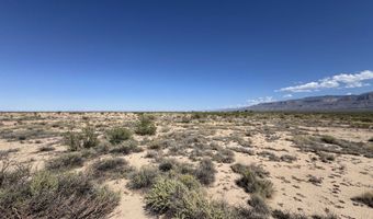 Lot 14 Anillo Del Oeste, Alamogordo, NM 88310