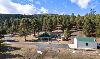 28118 Spring Ln, Big Arm, MT 59910