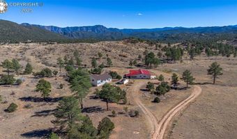 38 MacDonnell Dr, Cotopaxi, CO 81223