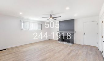 1601 Georgia St NE, Albuquerque, NM 87110