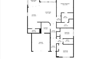 1100 Nighthawk Trl, Alvarado, TX 76009