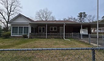 1212 Washington St, Alexander City, AL 35010