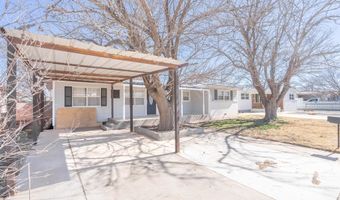 309 SW 10th St, Andrews, TX 79714