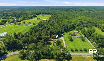 16870 Tolbert Rd, Bay Minette, AL 36507