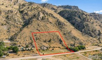 33032 Poudre Canyon Rd, Bellvue, CO 80512