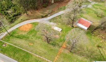 12880 PLANT Rd Lot 0, Alpine, AL 35044