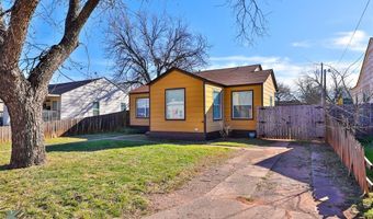 3217 S 5th St, Abilene, TX 79605