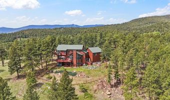 163 Old Corral Rd, Bailey, CO 80421