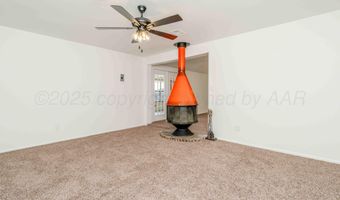2918 HODGES St, Amarillo, TX 79103