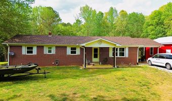 170 Bakers Chapel Church Rd, Big Sandy, TN 38221