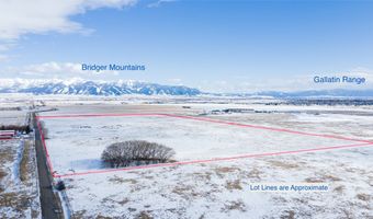 NHN Weaver Road, Belgrade, MT 59714