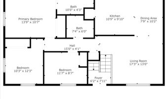 600 Forest Dr, Bloomfield, IN 47424