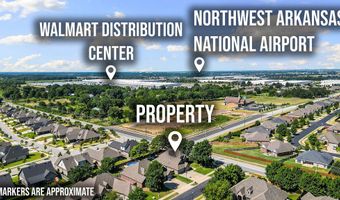 3305 SW Mahogany Ave, Bentonville, AR 72713