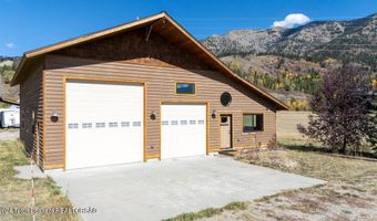 98 CHALET Dr, Alpine, WY 83128