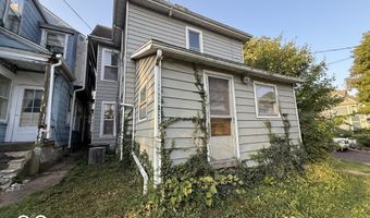 340 W 11th St, Anderson, IN 46016