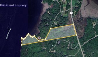 Field Road, Arrowsic, ME 04530