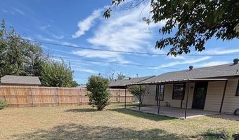 5250 Belton St, Abilene, TX 79605