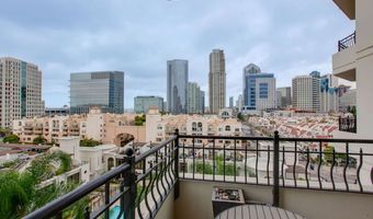 700 W Harbor Dr 806, San Diego, CA 92101