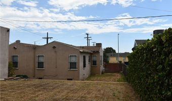 1815 W 108th St, Los Angeles, CA 90047