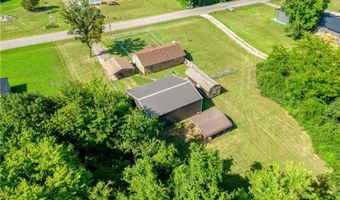 4721 Red Hill Rd, Alma, AR 72921