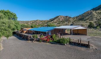 20658 Highway 84, Medanales, NM 87548