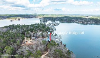197 Maple Ridge Rd, Alexander City, AL 35010