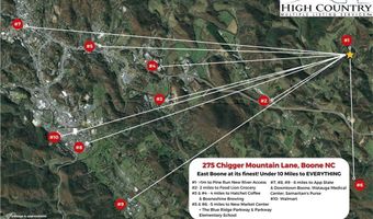 275 Chigger Mountain Ln, Boone, NC 28607