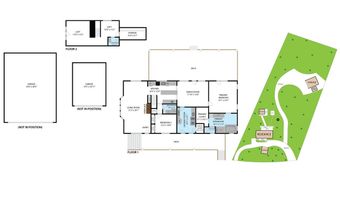 11982 Peak To Peak Dr, Allenspark, CO 80510